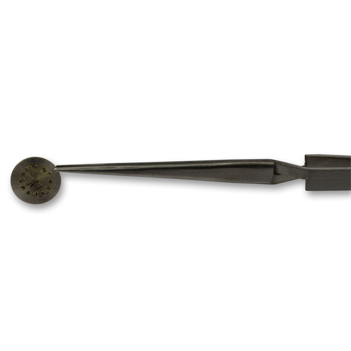 THIRD HAND STAND BASE WITH NEGATIVE LOCKING TWEEZERS HOLDER VICE CRAFT TOOL 3RD